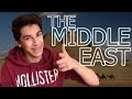 MY FIRST VIDEO FROM THE MIDDLE EAST REBAL