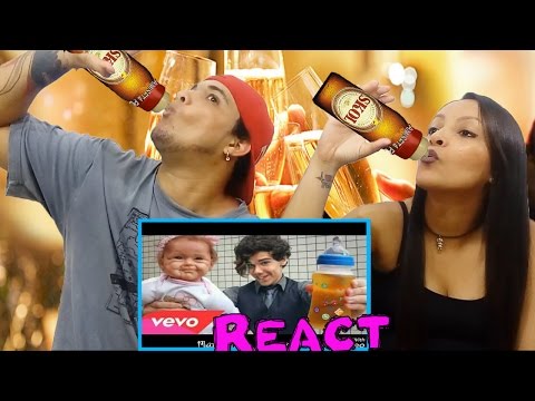 React #140 MAMADEIRA DE CERVEJA.  Paródia Chainsmokers l Closer( Mr Poladoful )