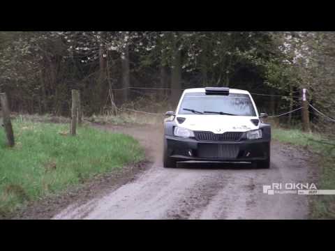 23. Ageus Rallysprint Kopná 2017 | 3 | Filip Nivette - Kamil Heller