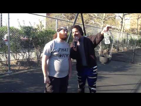 TCW 4/24/16 Dean Raddick promo & Phat Nick vs Dean Raddick