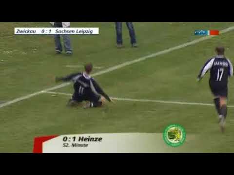 Saison 2009 2010 13a. ST FSV Zwickau - FC Sachsen Leipzig