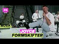 Joyce - Formskifter (live) | Tættere end vi tror