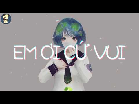 [EM ƠI CỨ VUI] Remix by Touliver & SlimV Awesome EDM from Talented Vietnamese Artists
