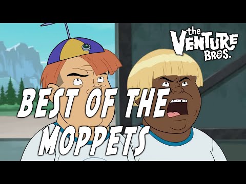 Best of The Moppets [Venture Bros]
