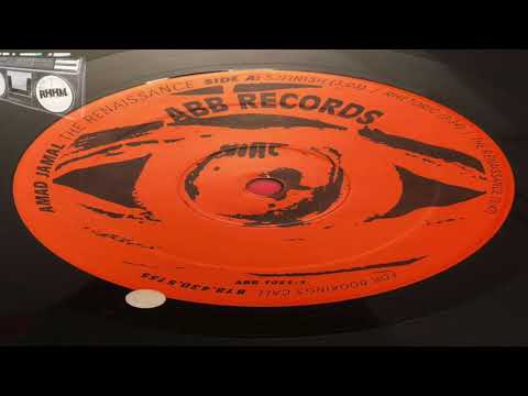 AMAD JAMAL - THE RENAISSANCE (KUT MASTER KURT)