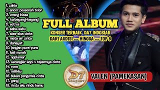 Download lagu FULL ALBUM VALEN DA7 #Da7Indosiar mp3 Download lagu FULL ALBUM VALEN DA7 #Da7Indosiar mp3