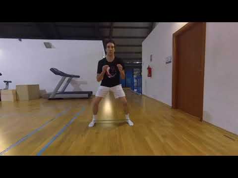 Preparazione Atletica: Matteo Massetti Attivazione dei Glutei