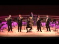 BOSTON BRASS performs "Blues for Ben"