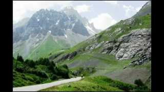 preview picture of video 'Collega's Nijhuis Bouw fietsen Col du Calibier en Alpe d'Huez'