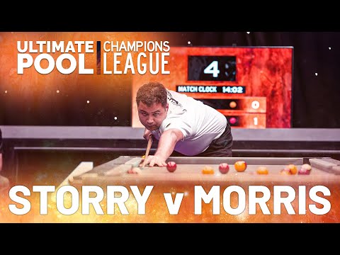Shaun Storry vs Carl Morris | Champions League 2024