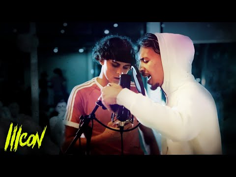 Yassine X Adaver - Mein Block ist Kalt  | ICON 4 |