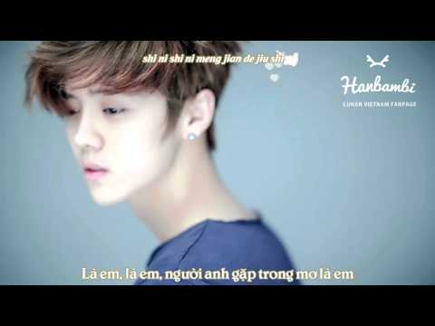 [Vietsub][Fanmade] Luhan - Tian Mi Mi (Điềm Mật Mật) [Hanbambi]