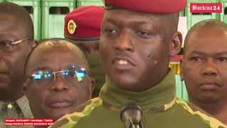 Relance de la SN-BRAFASO : Le message fort du Capitaine Ibrahim Traoré