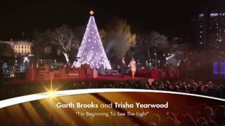 Garth Brooks & Trisha Yearwood - I'm beginning to see the light