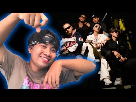 VANNDA, K1J, JUVIE, KINGCHI, NORITH & RUTHKO - WHO’S NEXT? Reaction