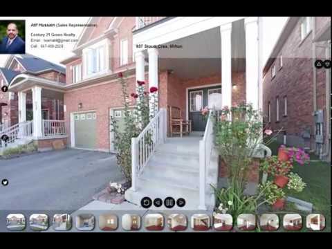 937 Stoutt Cres, Milton