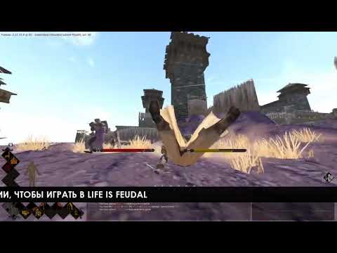 Life is Feudal как играть с другом?