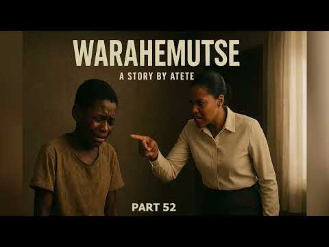 WARAHEMUTSE –Part 52| Ubuzima bw’umwana w’ipfubyi💔, amarira ye n’agahinda ke,n’igitutu cy’umuryango