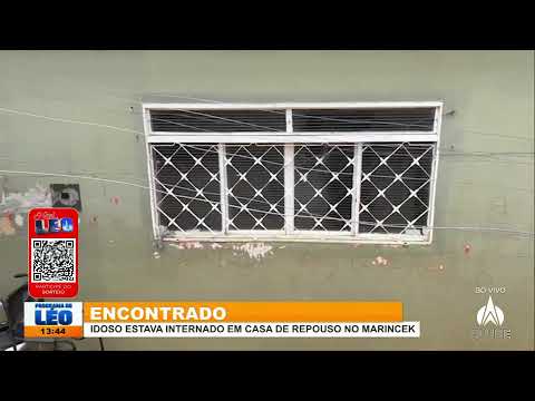 PROGRAMA DO LÉO  -  1 EDIÇÃO - 03/11/2025