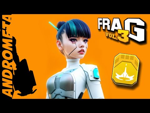 #FRAG Pro Shooter vol 3 🎯 ANDROMETA - Gameplay Walkthrough (Android iOS)