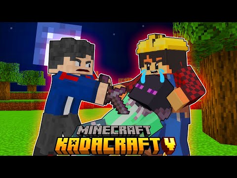 KadaCraft 5: Ep. 97 - THE SAD MANIPULATION (Paalam Sthreed)