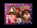 Barney VHS UK Promo 2