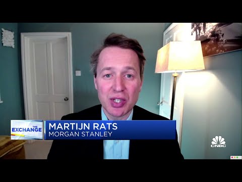 Oil demand is coming back for 2022: Morgan Stanley's Martijn Rats