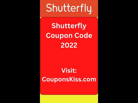 Shutterfly Promo Codes December 2022, Shutterfly...