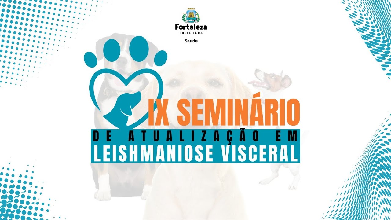 IX SEMINÁRIO DE ATUALIZAÇÃO EM LEISHMANIOSE VISCERAL