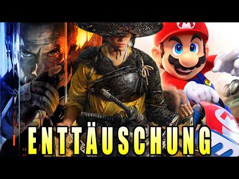 These games & publishers were the biggest disappointments of 2025!