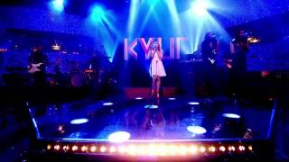 Kylie Minogue - Into The Blue (live at The Graham Norton Show) Kylie Minogue - Into The Blue (live at The Graham Norton Show)