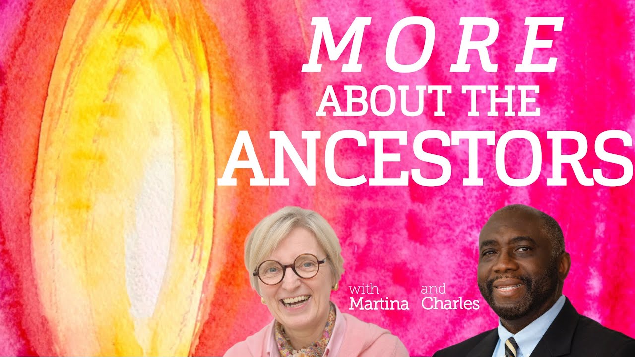 The SANAT KUMARA - AoL22 2025 - Ambassadors of Light - More about the Ancestors