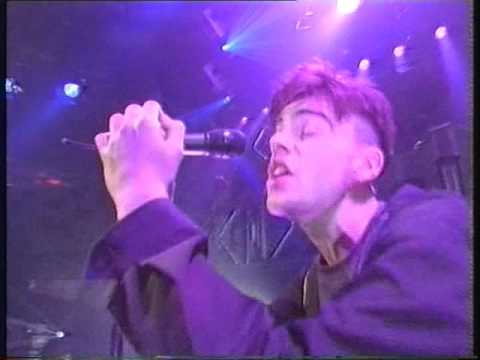 The Charlatans Then Top Of The Pops 20/09/90