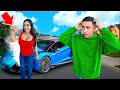LETTING MY FIANCE DRIVE MY LAMBORGHINI! *GONE WRONG*