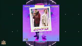 Ozuna - Confia ( Remix ) Ft. Juhn  (Audio Oficial)