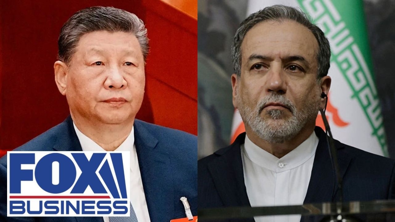 China needs Iran and Gulf oil, Lt Gen Kellogg says