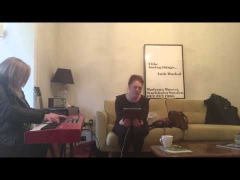Tremain sisters ft. Leonie on lead - I'm not the only one (Cover)
