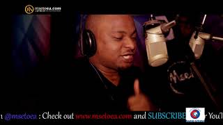 STAMINA Amazing Freestyle On Mseto Hip Hop Tuesday (Radio Citizen) With Mzazi Willy Tuva