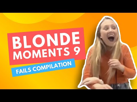Blonde Culinary Catastrophes