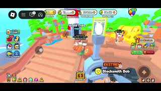 Arm Wrestling Simulator Lost İsland Uptade