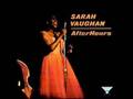 Sarah Vaughan - Fly Me to the Moon (Live) 