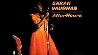 Sarah Vaughan - Fly Me to the Moon (Live)
