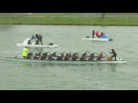 2015 Nationals Premier Mixed 2K finals