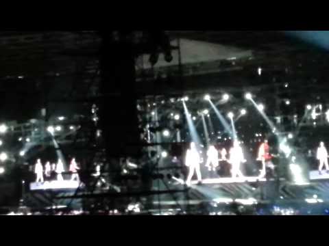 220912 SMTown Jakarta f(x) Electruc Shock (ending)