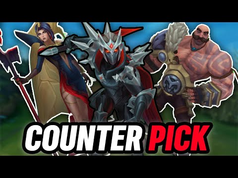 WINNING IN PYKE’S WORST MATCHUPS | Davemon