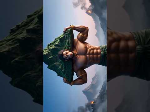 Hanuman Chalisa Begins..#shorts #ytshorts #hanuman #hanumanchalisa #doha #viral #god #sitaram #love