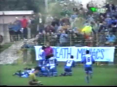 28. 09. 1996. Radnik (H) - Željezničar 1:2
