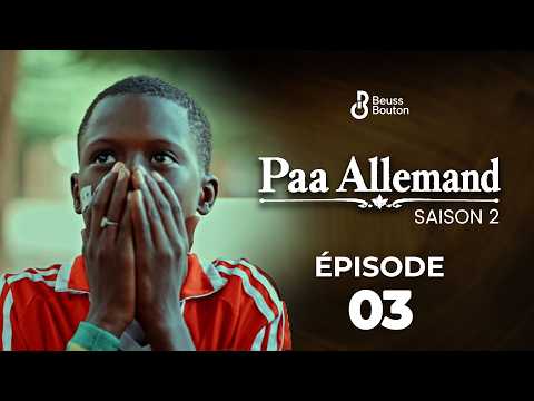 PAA ALLEMAND - Saison 2 épisode 3- La Fuite 
