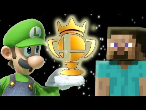 26 years later, Smash Bros has it's Biggest Tournament Ever