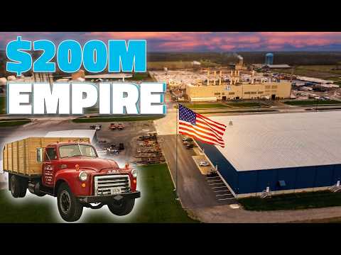 From a Watermelon Truck to a Supply Chain Empire